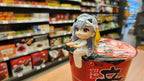 Goddess of Victory: Nikke Cup Noodle Holder PVC Statue 8 cm ClawsUp