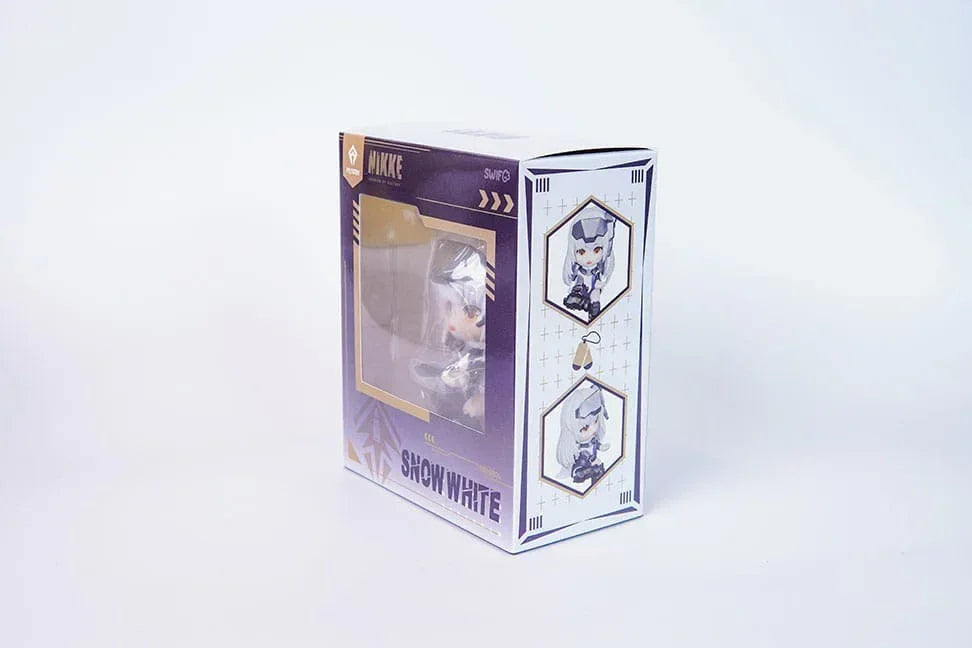 Goddess of Victory: Nikke Cup Noodle Holder PVC Statue 10 cm ClawsUp