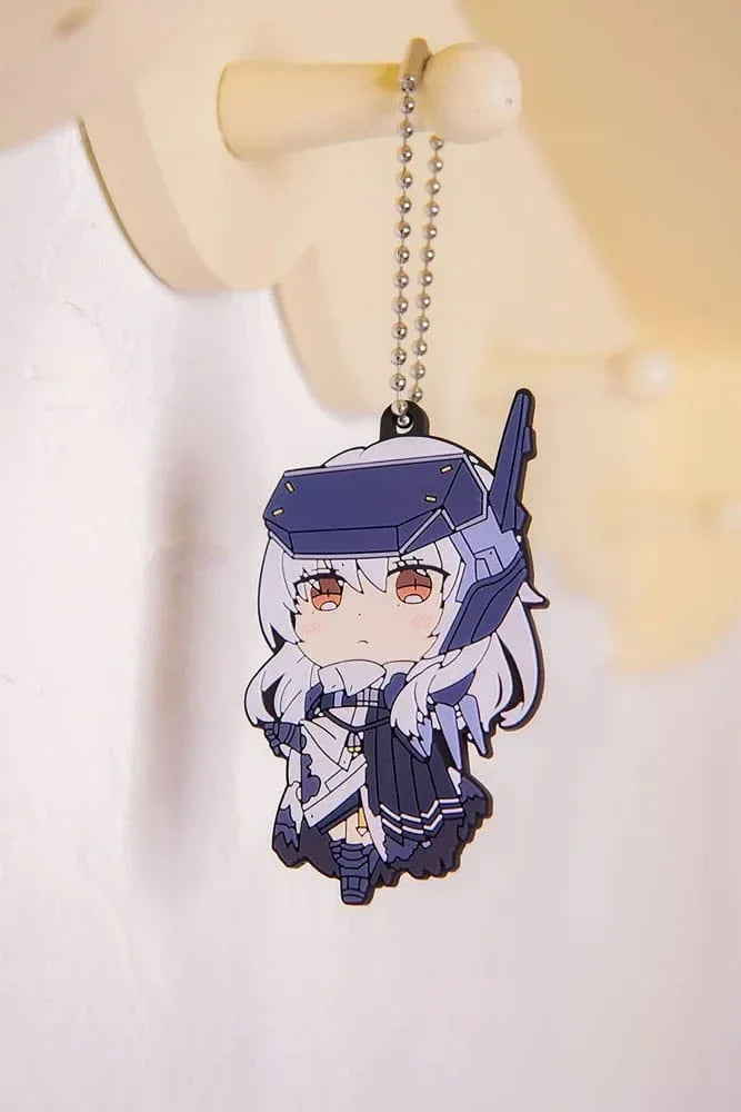 Goddess of Victory: Nikke Cup Noodle Holder PVC Statue 10 cm ClawsUp