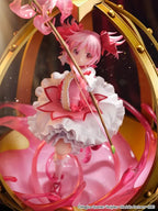 Puella Magi Madoka Magica PVC Figur 1/7 Kaname Madoka 26 cm CyberZ