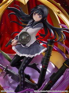 Puella Magi Madoka Magica PVC Figur 1/7 Akemi Homura 26 cm CyberZ