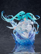 Hatsune Miku PVC Figur 1/7 - Crystal Dress Ver. 22 cm CyberZ