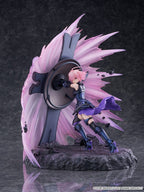 Fate/Grand Order PVC Figur 1/7 Final Singularity Grand Temple of Time: Solomon Mash Kyrielight 38 cm CyberZ