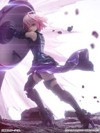 Fate/Grand Order PVC Figur 1/7 Final Singularity Grand Temple of Time: Solomon Mash Kyrielight 38 cm CyberZ