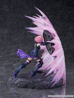 Fate/Grand Order PVC Figur 1/7 Final Singularity Grand Temple of Time: Solomon Mash Kyrielight 38 cm CyberZ
