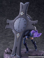 Fate/Grand Order PVC Figur 1/7 Final Singularity Grand Temple of Time: Solomon Mash Kyrielight 38 cm CyberZ
