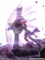 Fate/Grand Order PVC Figur 1/7 Final Singularity Grand Temple of Time: Solomon Mash Kyrielight 38 cm CyberZ