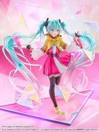 Hatsune Miku PVC Figur 1/7 - Project SEKAI Championship 2022 Autumn Ver. 25 cm CyberZ