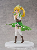 Sword Art Online Cantabile PVC Figur Leafa 20 cm CyberZ