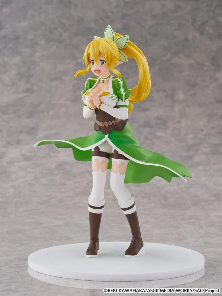 Sword Art Online Cantabile PVC Figur Leafa 20 cm CyberZ