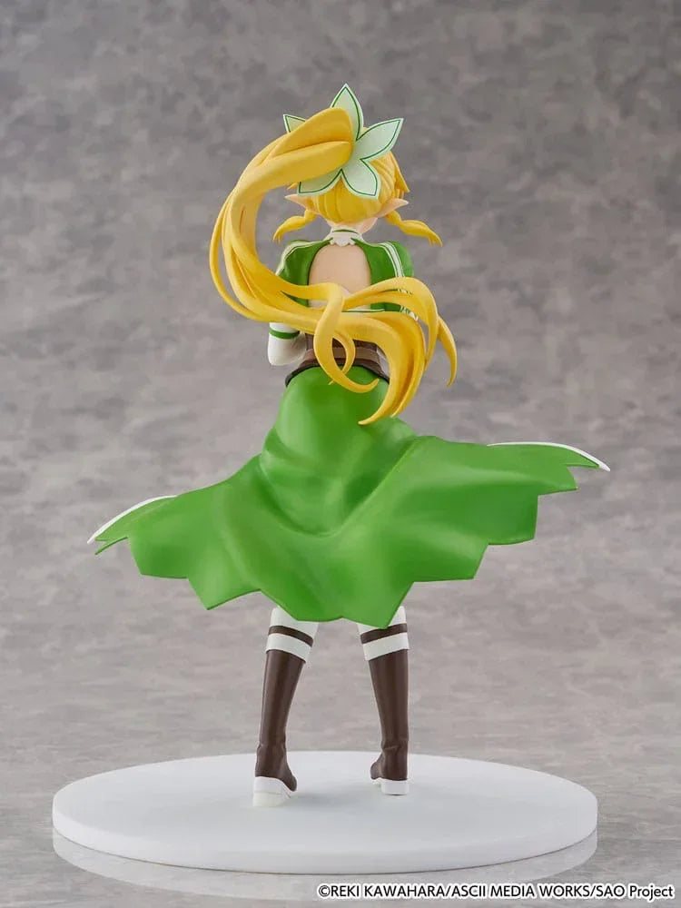 Sword Art Online Cantabile PVC Figur Leafa 20 cm CyberZ