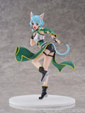 Sword Art Online Cantabile PVC Figur Sinon 20 cm CyberZ