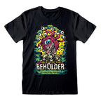 Dungeons & Dragons T-Shirt Beholder Colour Pop Size M Heroes Inc