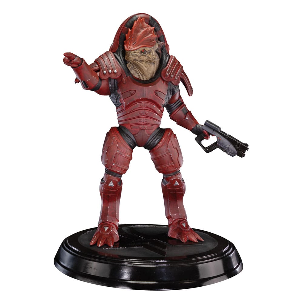 Mass Effect PVC Figur Urdnot Wrex 25 cm Dark Horse