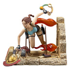 Tomb Raider 1996 PVC Statue Lara Croft Classic Era 17 cm Dark Horse