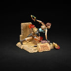 Tomb Raider 1996 PVC Statue Lara Croft Classic Era 17 cm Dark Horse