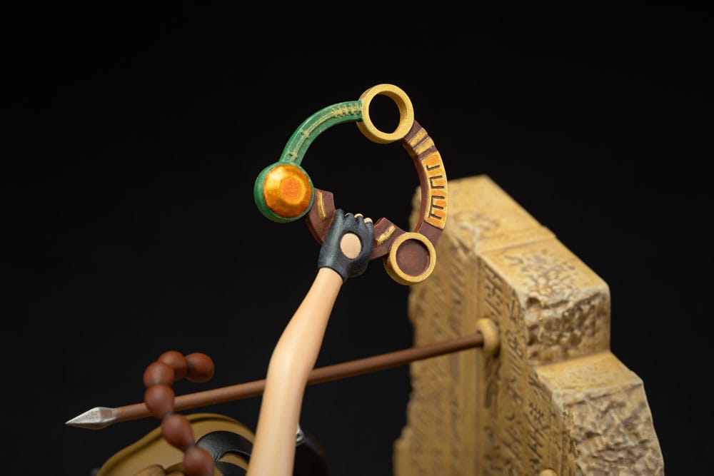 Tomb Raider 1996 PVC Statue Lara Croft Classic Era 17 cm Dark Horse