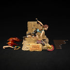 Tomb Raider 1996 PVC Statue Lara Croft Classic Era 17 cm Dark Horse