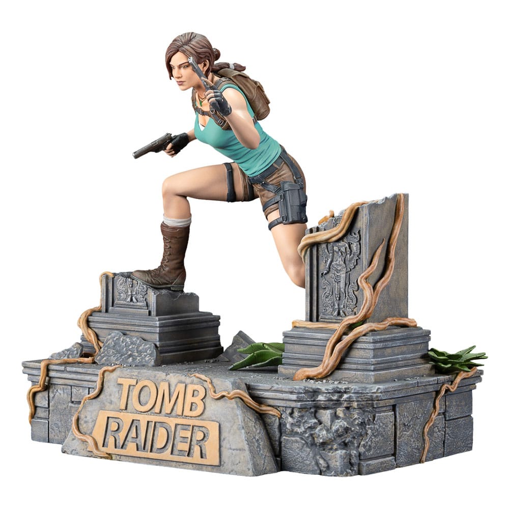 Tomb Raider PVC Figur - Lara Croft 24 cm Dark Horse