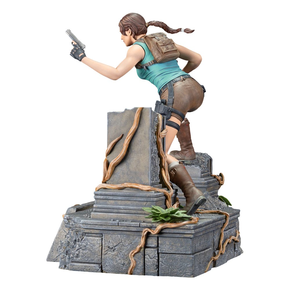 Tomb Raider PVC Figur - Lara Croft 24 cm Dark Horse