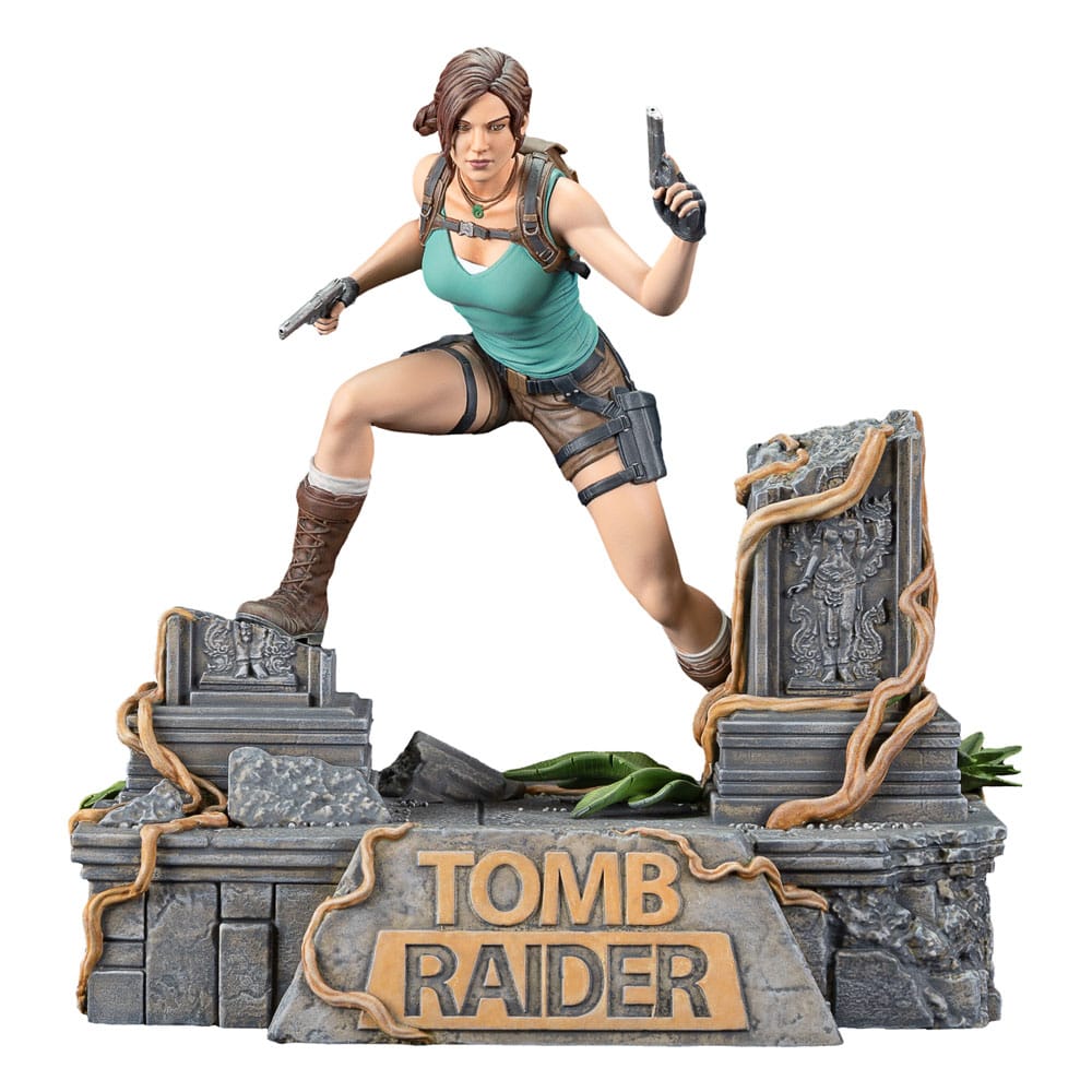 Tomb Raider PVC Figur - Lara Croft 24 cm Dark Horse