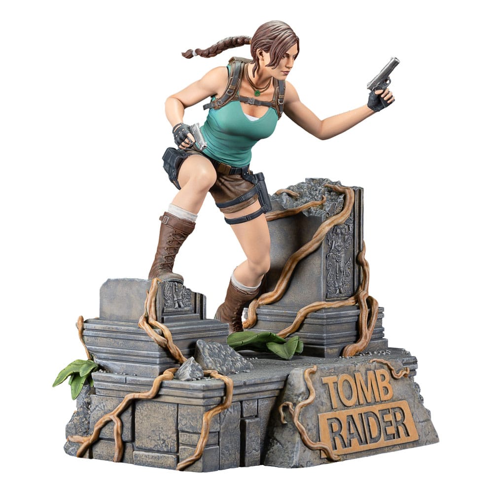 Tomb Raider PVC Figur - Lara Croft 24 cm Dark Horse