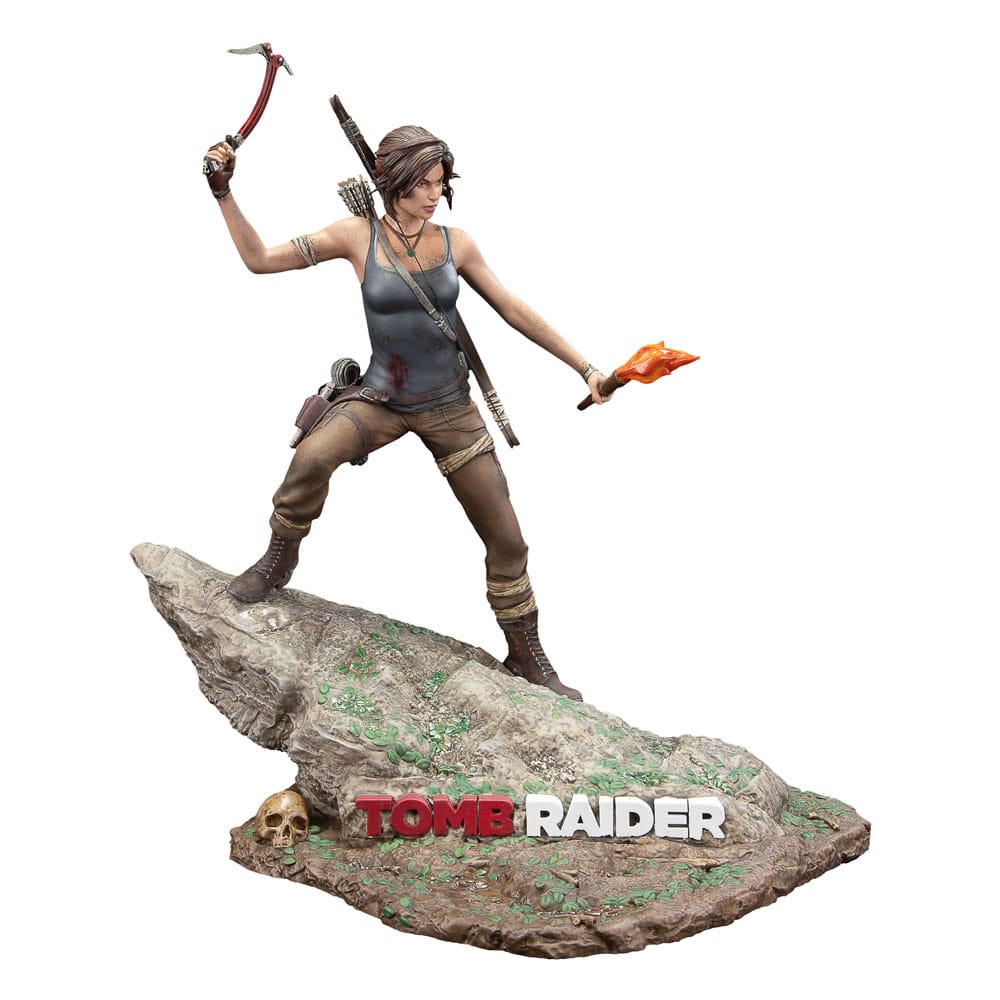 Tomb Raider PVC Figur Lara Croft Survivor Era 33 cm Dark Horse