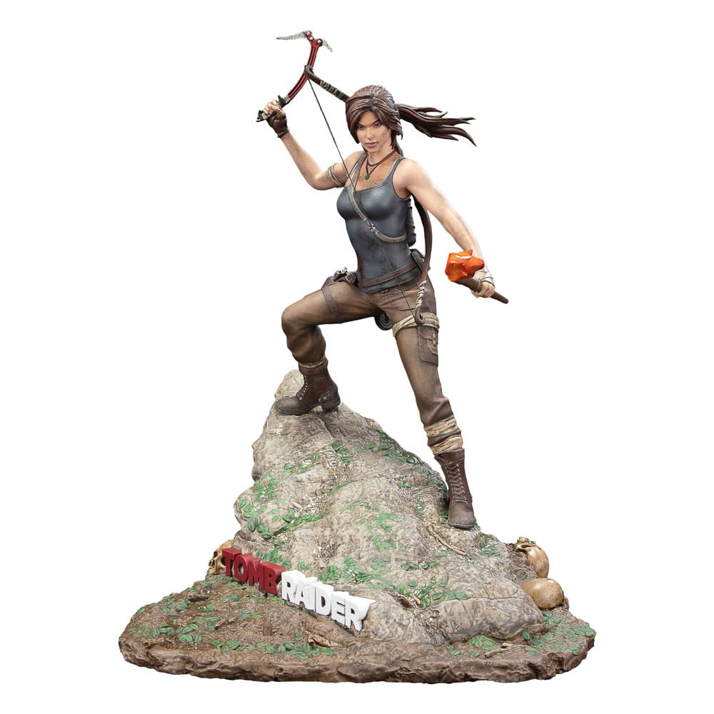 Tomb Raider PVC Figur Lara Croft Survivor Era 33 cm Dark Horse