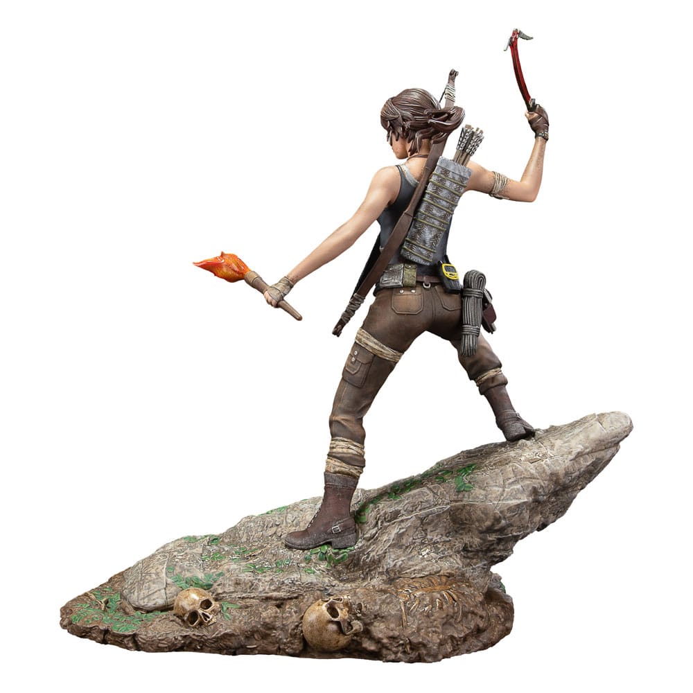Tomb Raider PVC Figur Lara Croft Survivor Era 33 cm Dark Horse
