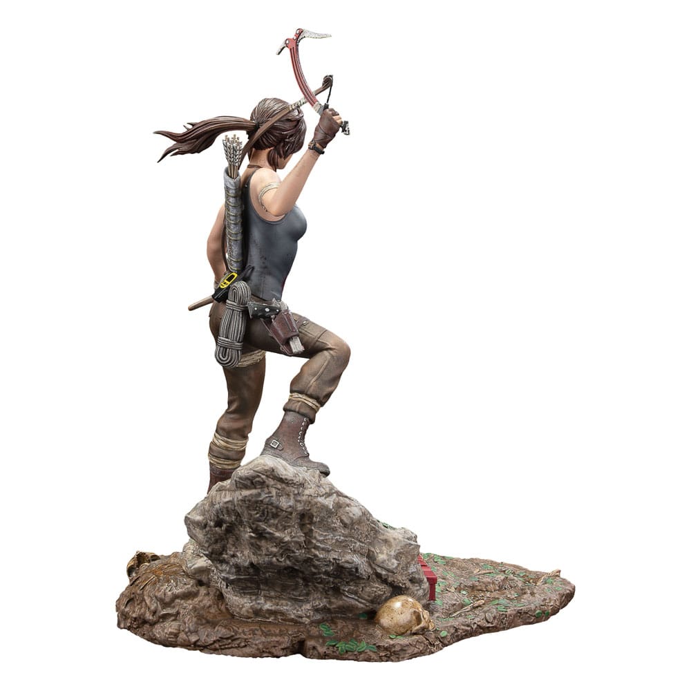 Tomb Raider PVC Figur Lara Croft Survivor Era 33 cm Dark Horse