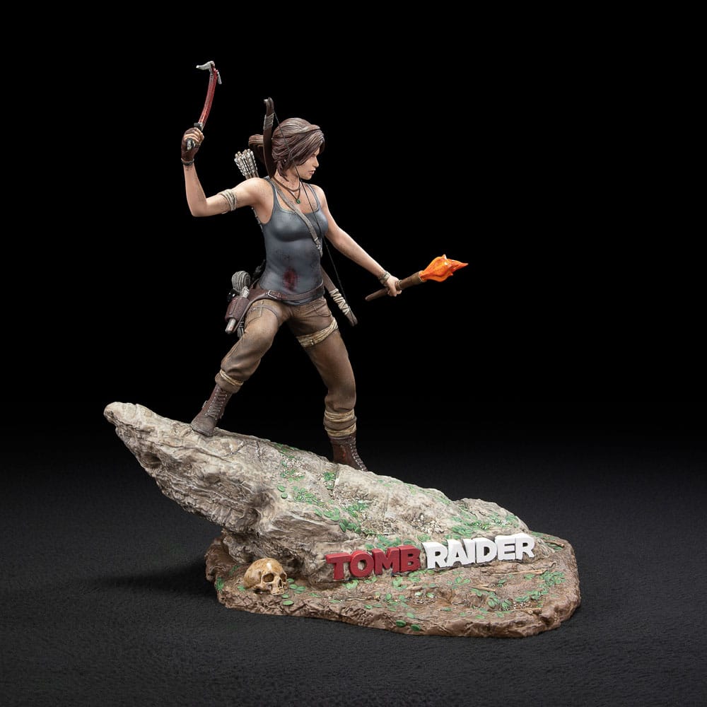 Tomb Raider PVC Figur Lara Croft Survivor Era 33 cm Dark Horse