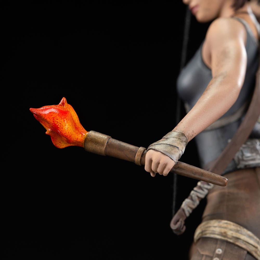 Tomb Raider PVC Figur Lara Croft Survivor Era 33 cm Dark Horse