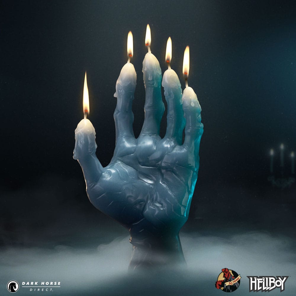 Hellboy Candle Hand of Glory 23 cm Dark Horse