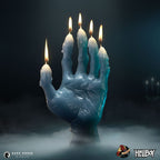 Hellboy Candle Hand of Glory 23 cm Dark Horse