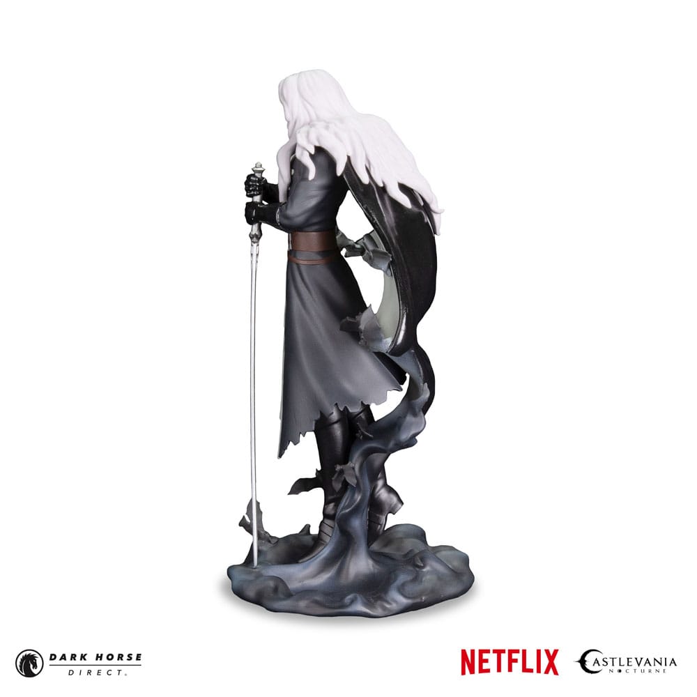 Castlevania Nocturne PVC Figur Alucard 25 cm Dark Horse