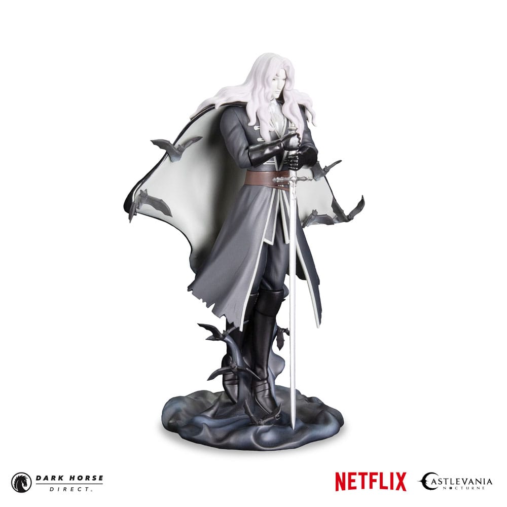 Castlevania Nocturne PVC Figur Alucard 25 cm Dark Horse