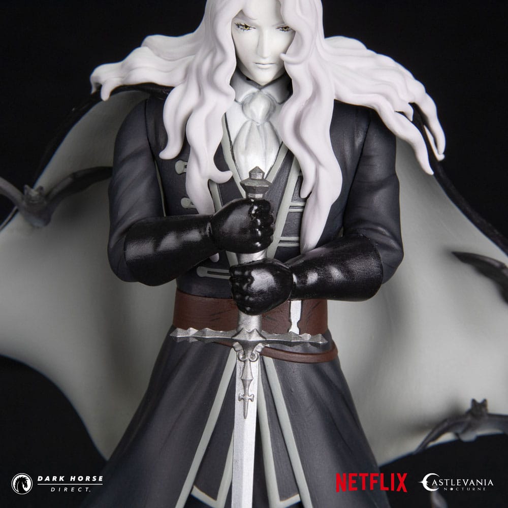 Castlevania Nocturne PVC Figur Alucard 25 cm Dark Horse