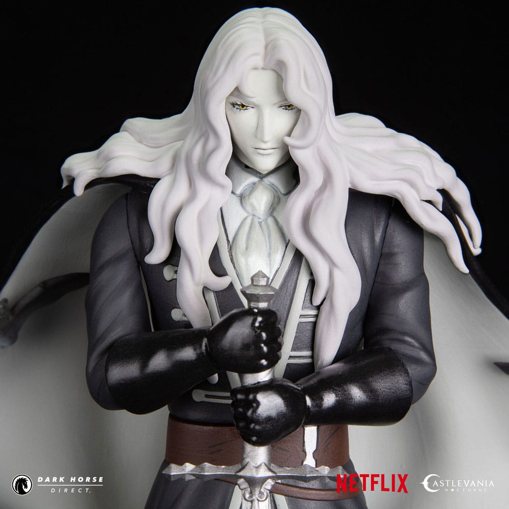 Castlevania Nocturne PVC Figur Alucard 25 cm Dark Horse