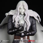 Castlevania Nocturne PVC Figur Alucard 25 cm Dark Horse