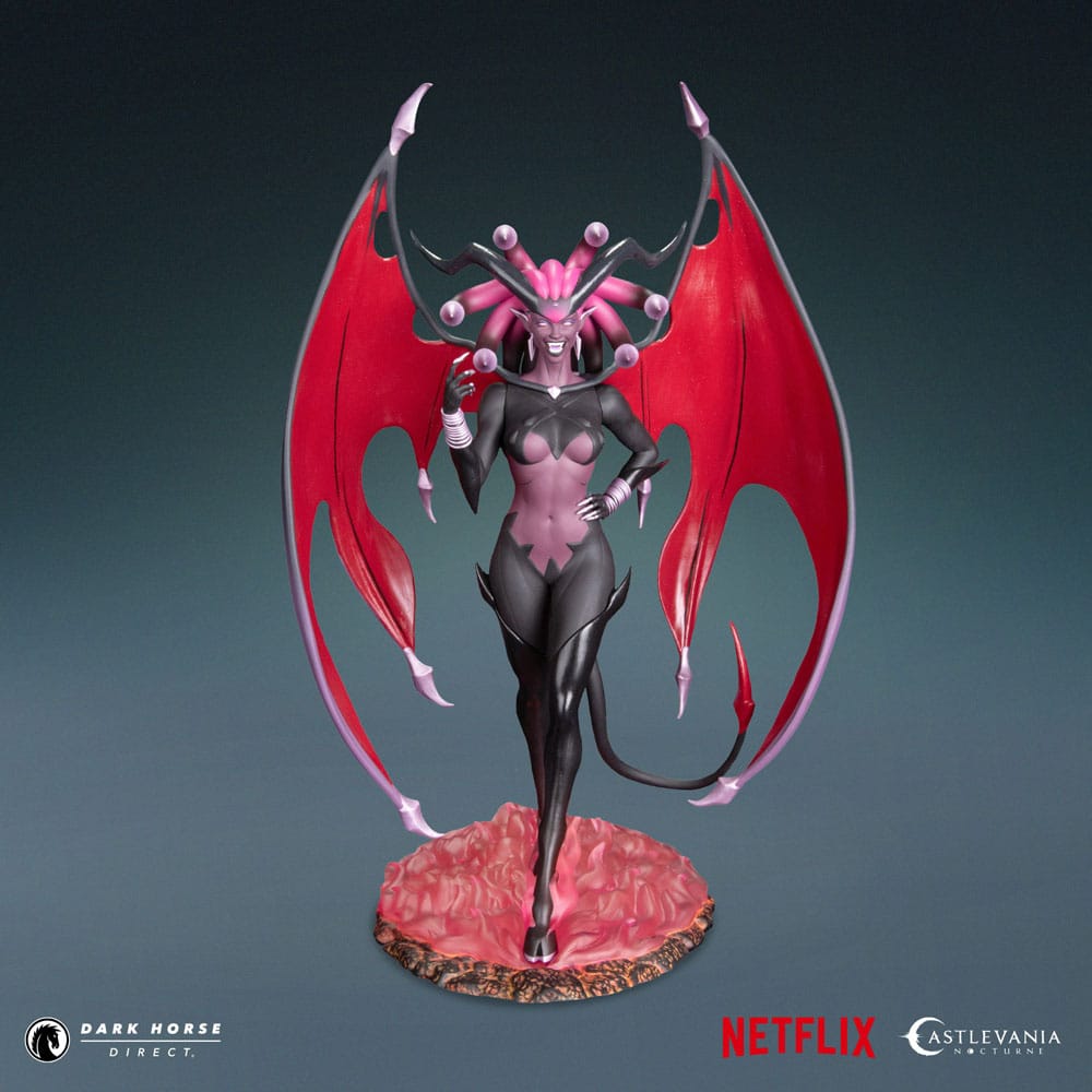 Castlevania Nocturne PVC Figur Drolta 29 cm Dark Horse