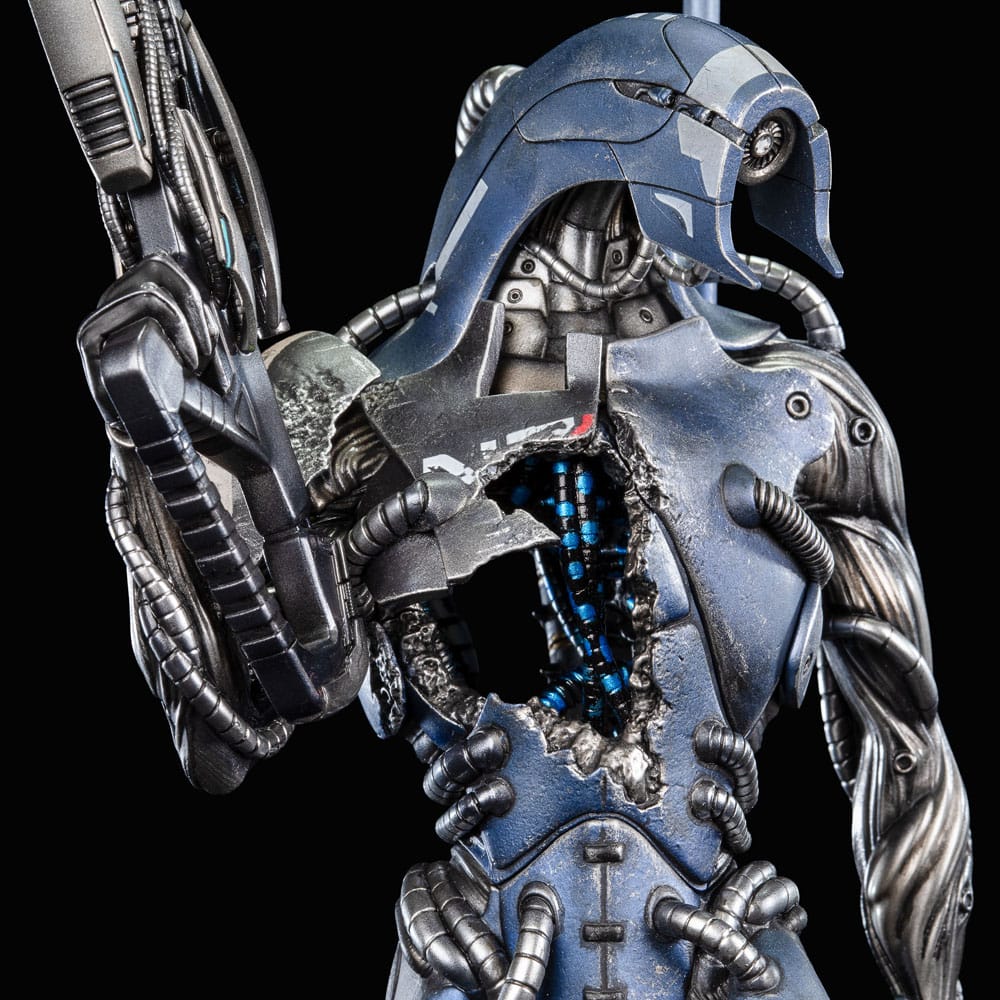 Mass Effect PVC Figur Legion 25 cm Dark Horse