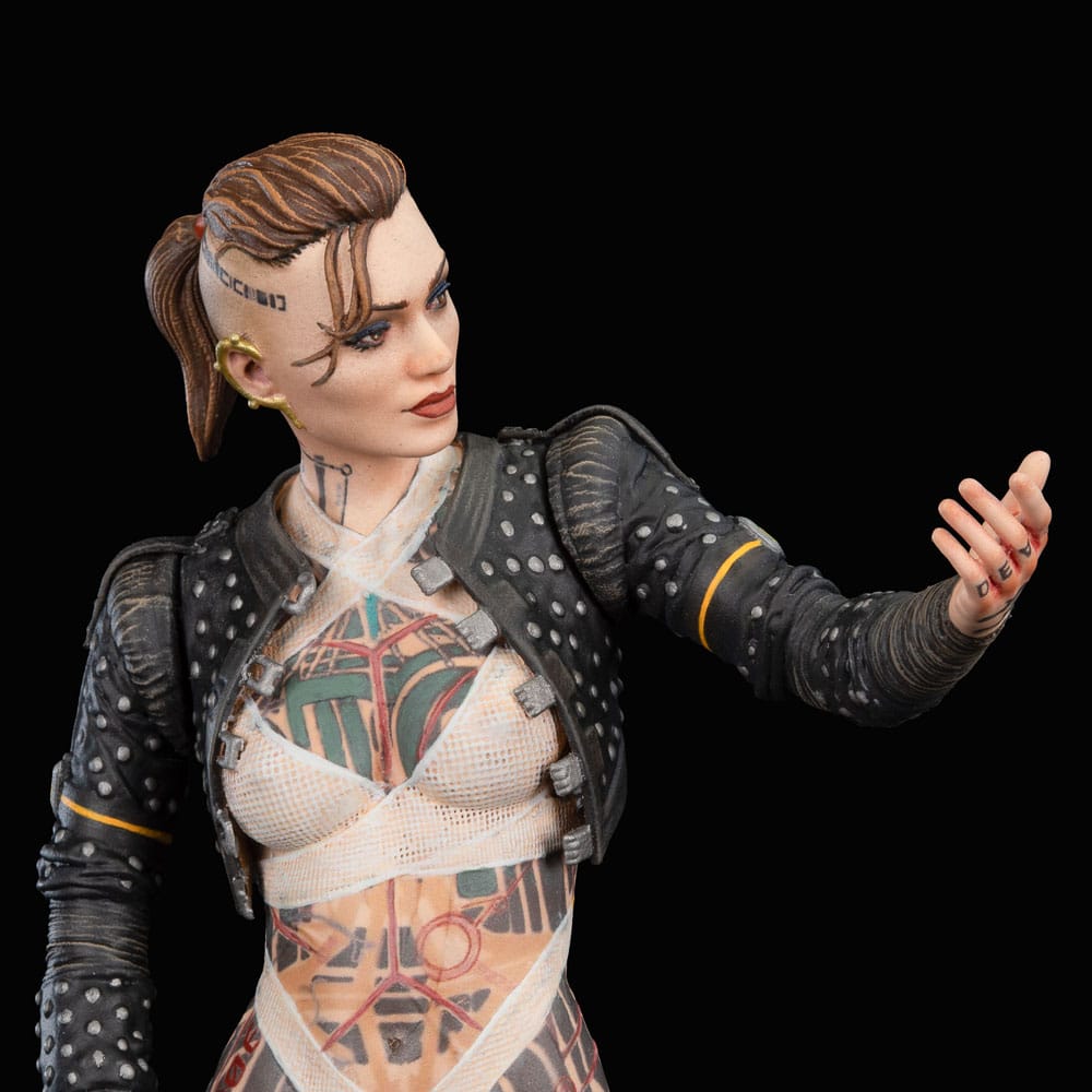 Mass Effect PVC Figur Jack 20 cm - Subjekt Zero Dark Horse