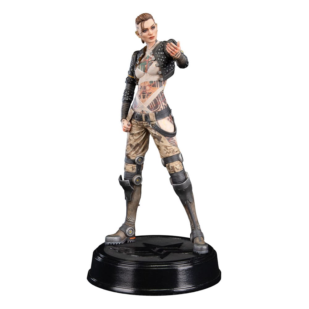 Mass Effect PVC Figur Jack 20 cm - Subjekt Zero Dark Horse