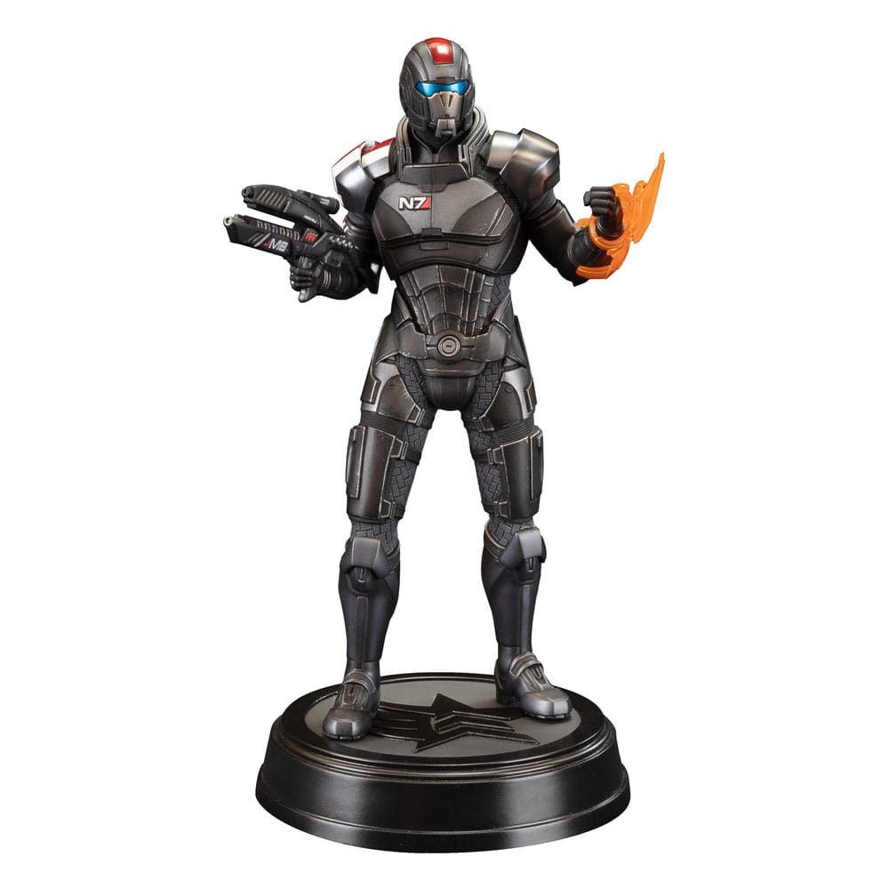 Mass Effect PVC Figur Commander John Shepard 23 cm Dark Horse
