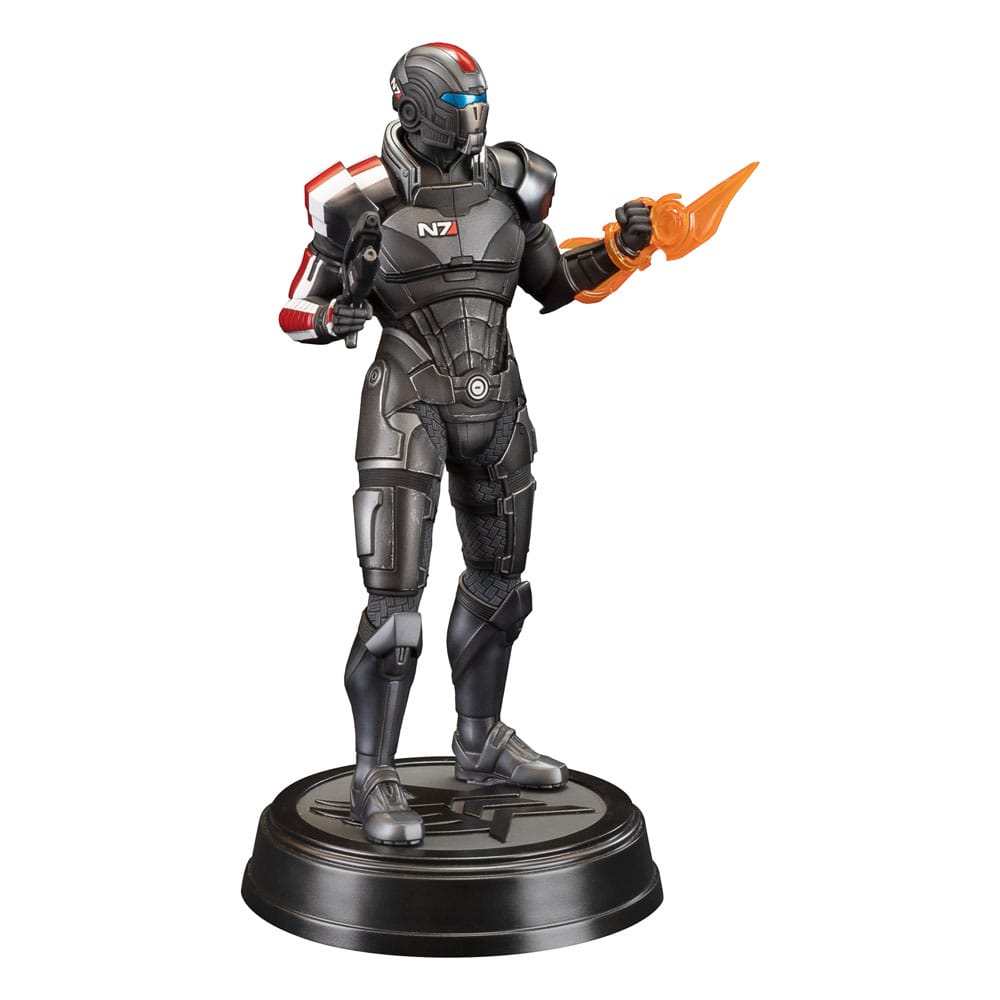 Mass Effect PVC Figur Commander John Shepard 23 cm Dark Horse