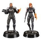 Mass Effect PVC Figur Commander John Shepard 23 cm Dark Horse