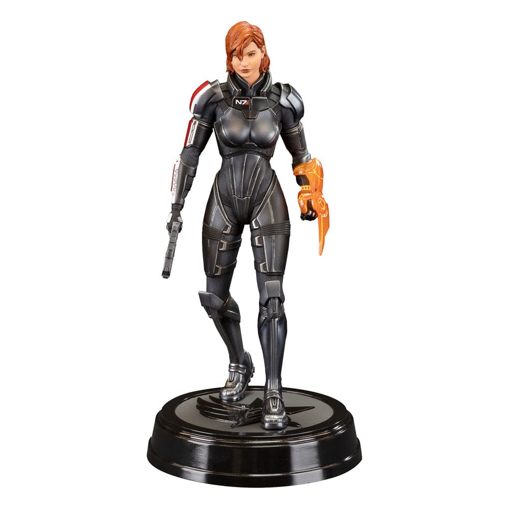 Mass Effect PVC Figur Commander Jane Shepard 23 cm Dark Horse