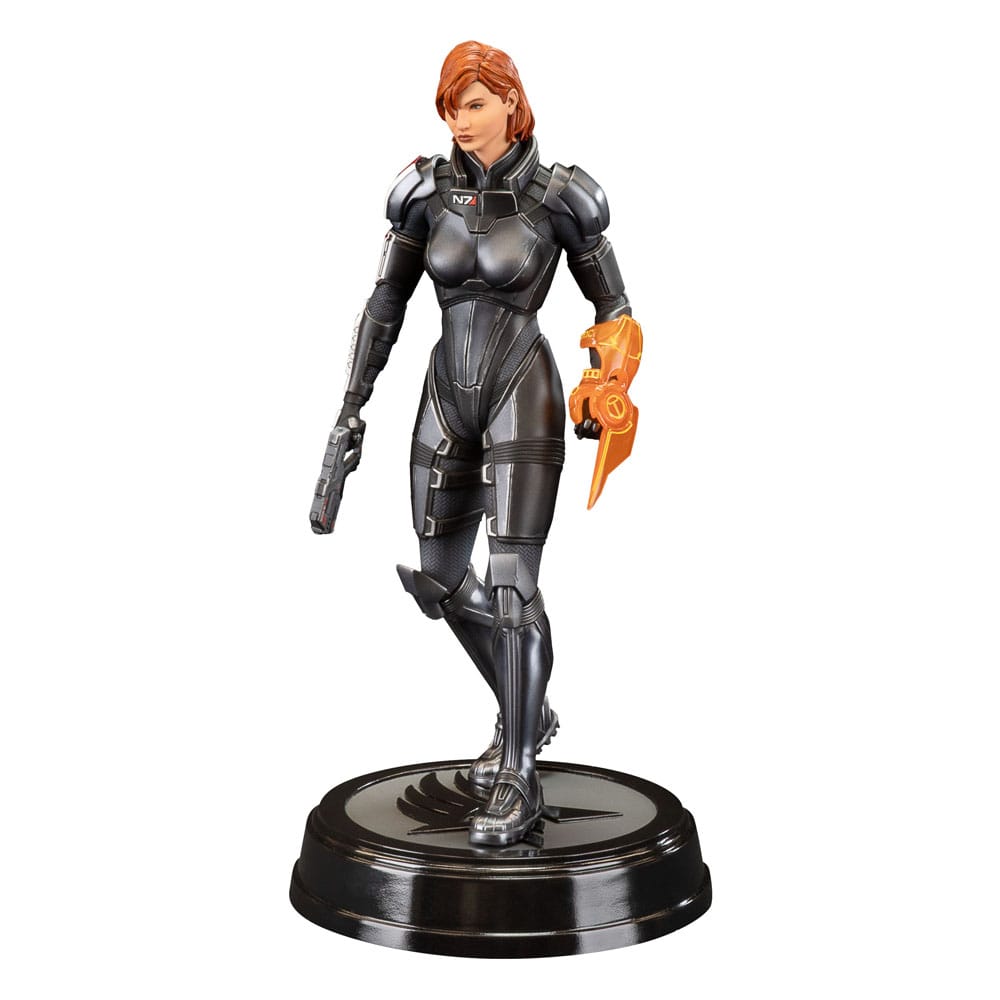 Mass Effect PVC Figur Commander Jane Shepard 23 cm Dark Horse