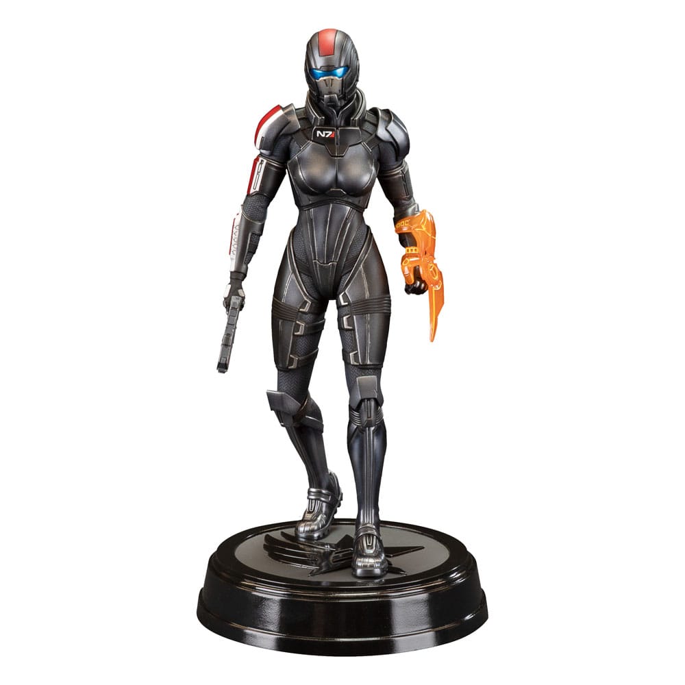 Mass Effect PVC Figur Commander Jane Shepard 23 cm Dark Horse