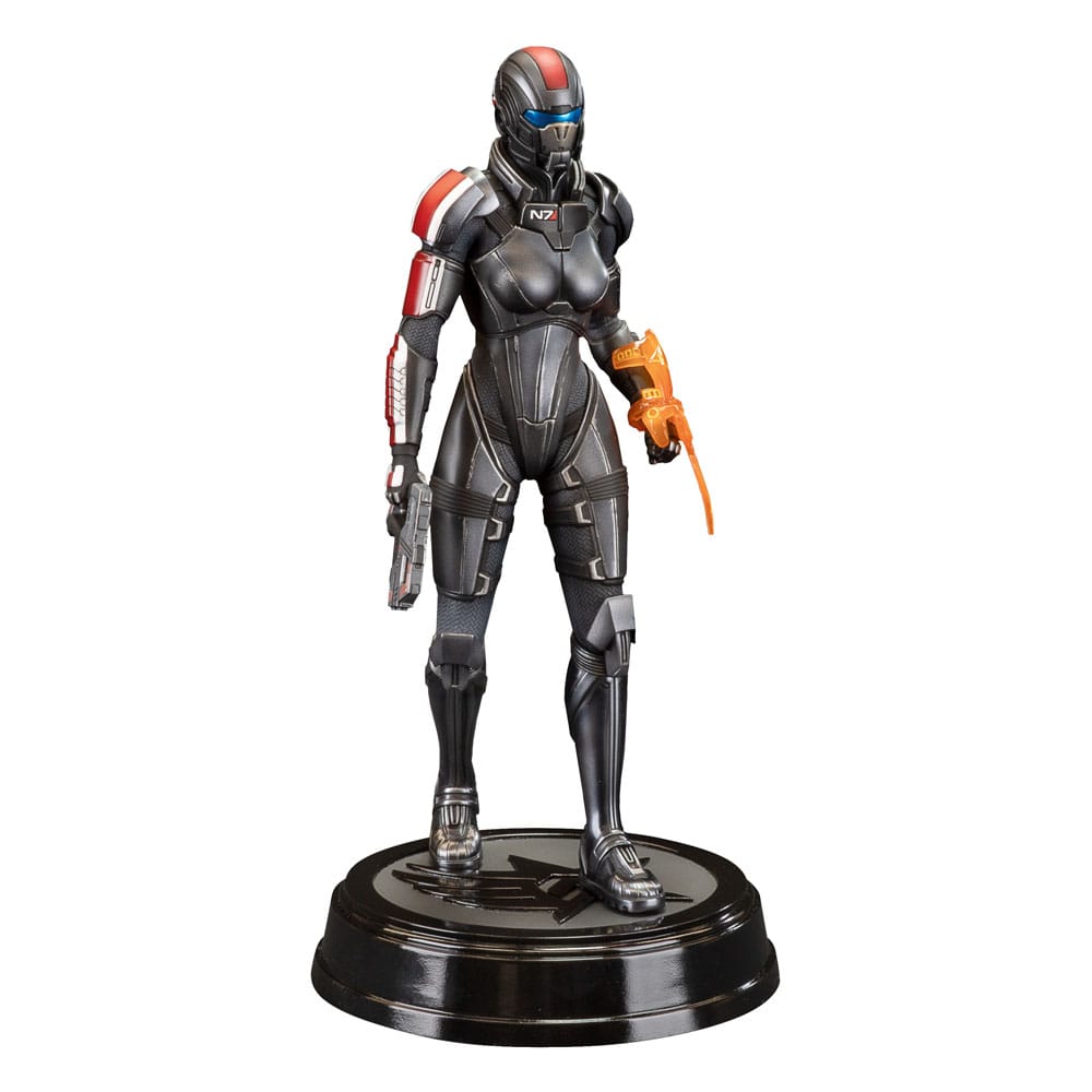 Mass Effect PVC Figur Commander Jane Shepard 23 cm Dark Horse